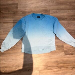 Golden by TNA Blue Crewneck